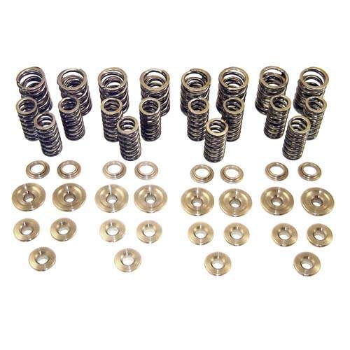Techtonics Tuning 1.8T 20v | H.D. Valve Spring Kit With Titanium Retainers