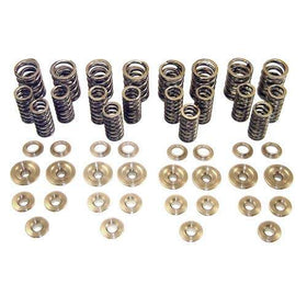 Techtonics Tuning 1.8T 20v | H.D. Valve Spring Kit With Titanium Retainers