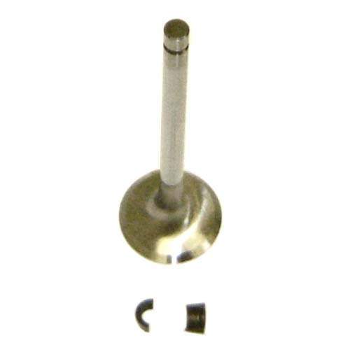 Techtonics Tuning 2.0T FSi | TSi 28mm Single Exhaust Valve ICONEL