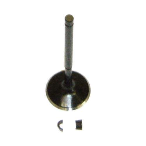 Techtonics Tuning 2.0T FSi | TSi 35mm (OVERSIZE) Single Intake Valve STAINLESs | ICONEL