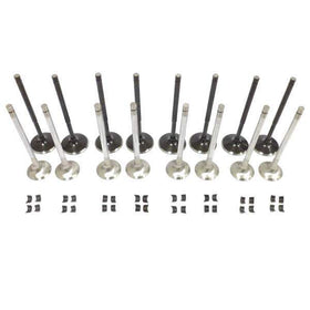 Techtonics Tuning 2.0T FSi | TSi Stainless | Inconel Valve Kit | 109 1002K