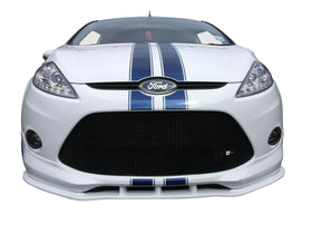 Zunsport Ford Fiesta Mk VII - Front Grille - Black finish