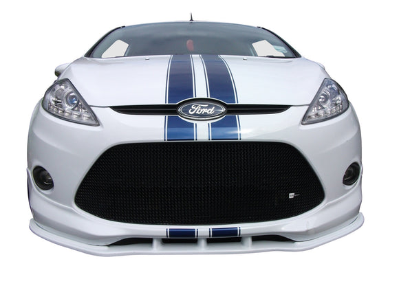 Zunsport Ford Fiesta Mk VII - Front Grille - Black finish