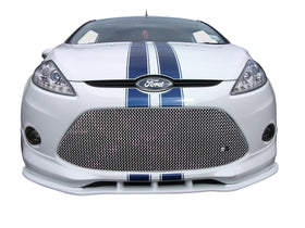 Zunsport Ford Fiesta Mk VII - Front Grille - Silver finish