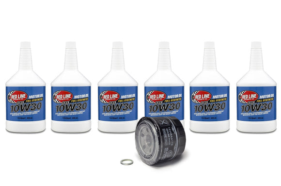 STM FA20 WRX RedLine Engine Oil Change Package