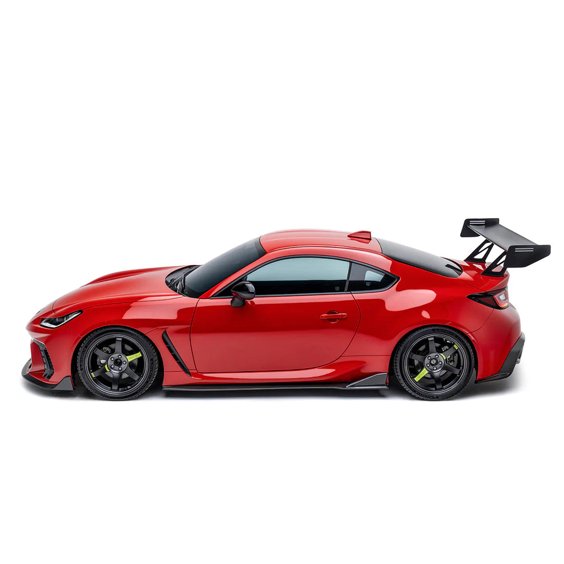 TOYOTA GR86/BRZ CARBON FIBER FRONT LIP (ADRO BUMPER)