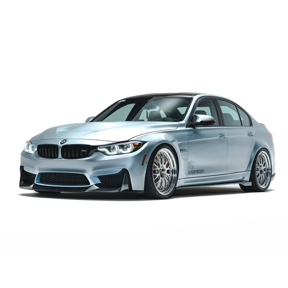 BMW F80 M3 CARBON FIBER SIDE SKIRTS FINAL EDITION