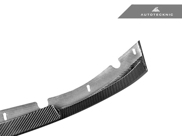 Autotecknic Dry Carbon Fiber Performante Front Aero Lip - BMW | G80 M3 | G82/ G83 M4