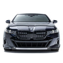 BMW G60 5-SERIES CARBON FIBER FRONT LIP-4
