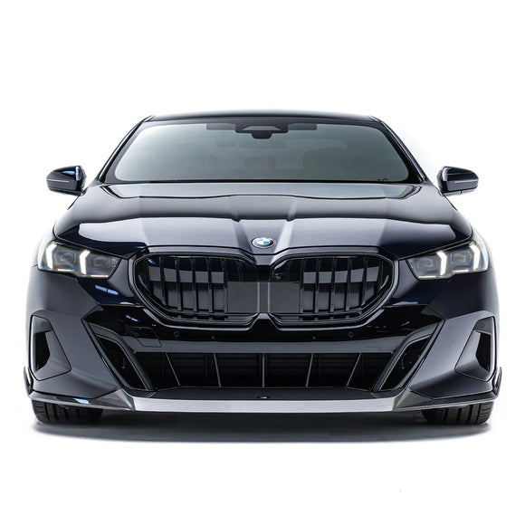 BMW G60 5-SERIES CARBON FIBER FRONT LIP