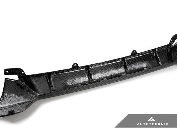AUTOTECKNIC DRY CARBON PERFORMANTE REAR DIFFUSER - G20 M340I PRE-LCI