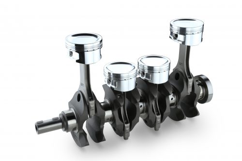 TOMEI STROKER KIT SR20DET 2.2 (Previous Part Number 221031)