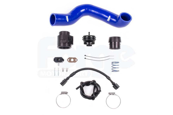 FORGE DUMP VAVLE & KIT FOR VW POLO 1.0 TSI BLUE HOSE