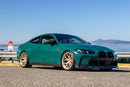 H&R VTF Adjustable Lowering Springs - BMW / G82 M4 Comp XDrive Coupe (W/Adaptive Susp.) - (AWD) | 23026-2-3