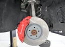 Flat 6 Motorsports - Performance Stainless Steel Brake Lines (Macan)-9