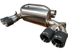 M3/M4 Signature Valved Full Exhaust System - carbon tips 2014+ M3 / M4