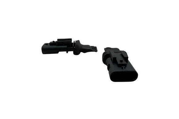 Flat 6 Motorsports - 4 Pin Electronic Valve Simulator (9YA Cayenne)