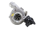 Flat 6 Motorsports - OEM GTS Turbocharger Upgrade Kit (992 Carrera)-9