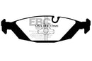 EBC 87-88 BMW M5 3.5 (E28) Yellowstuff Rear Brake Pads-2
