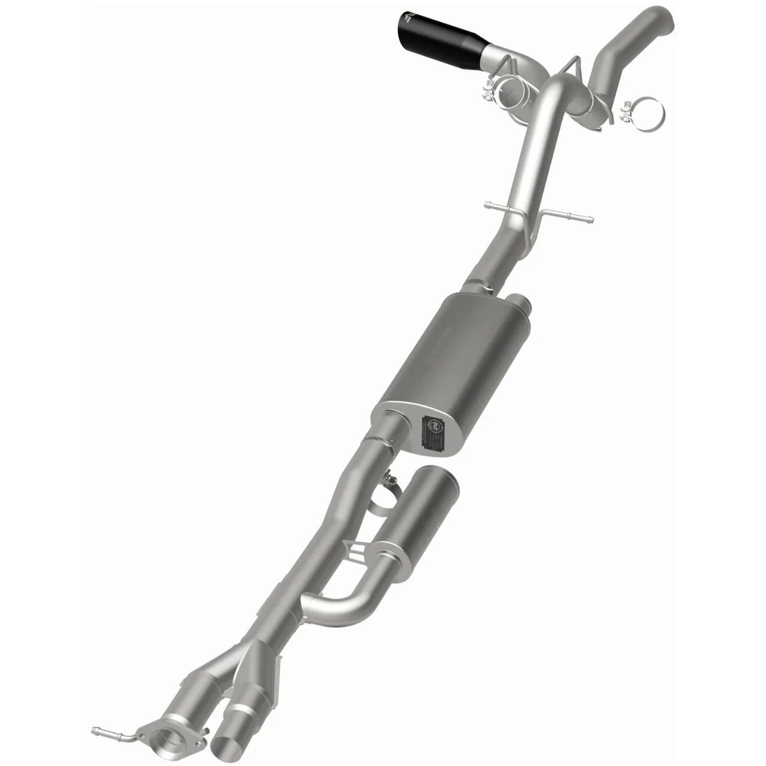 MagnaFlow 2024-2025 Ford Ranger Overland Series Cat-Back Performance Exhaust System