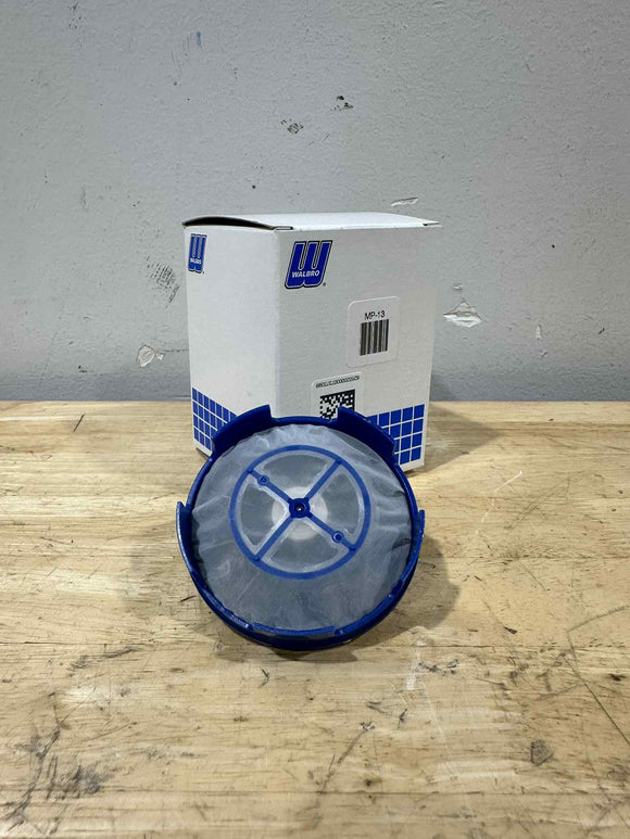 Walbro Dead End Style In-Tank Fuel Pickup Size MP-13 w/ Bleed Hole