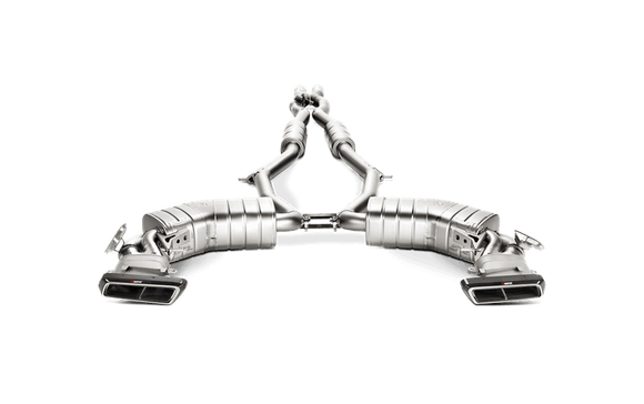 Evolution Line (Titanium) Mercedes-AMG S 63 Coupé (C217) 2015