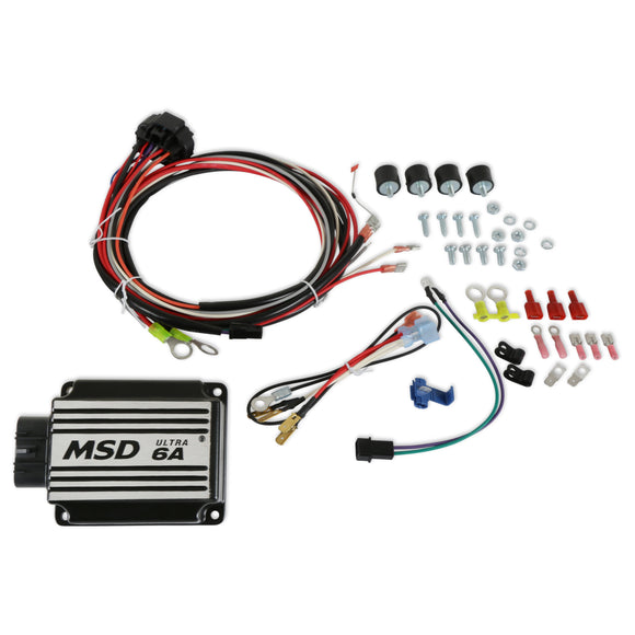 MSD Ultra 6A Ignition Control - Black