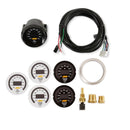 AEM 52mm Temperature (Transmission / Oil / Water) Digital Gauge-2