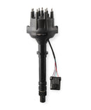 MSD Dist.. Black. Dual Sync. Chevy SB / BB-1