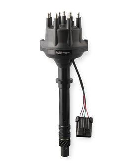 MSD Dist.. Black. Dual Sync. Chevy SB / BB