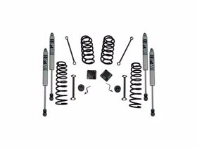 Superlift 20-24 Jeep Gladiator (No Mojave/Diesel) 2.5in. Lift Kit w/FOX 2.0 Shocks 4in. Dual Rate CS