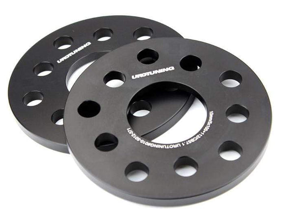 UroTuning Hubcentric Wheel Spacers +10mm | 5x100 | 5x112