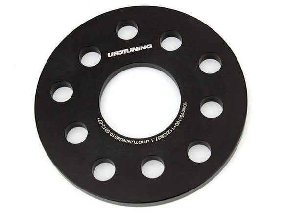 UroTuning Hubcentric Wheel Spacers +10mm | 5x100 | 5x112