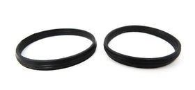 PRL 10th Gen (2016-2021) Honda Civic 1.5T Factory Style Intercooler Replacement - 0