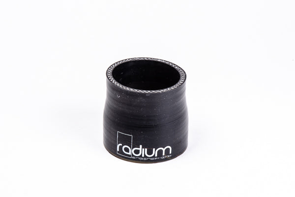 SILICONE REDUCING COUPLER, 2.25-2.5IN ID