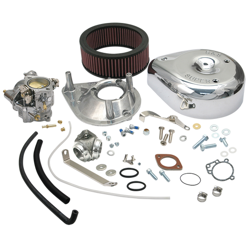 S&S Cycle 57-78 Ironhead Sportster Models Super E Carburetor Kit