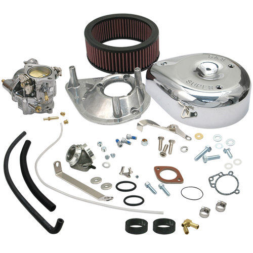 S&S Cycle 79-85 Ironhead Sportster Models Super E Carburetor Kit