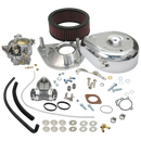 S&S Cycle 86-90 Sportster Models Super E Carburetor Kit-1