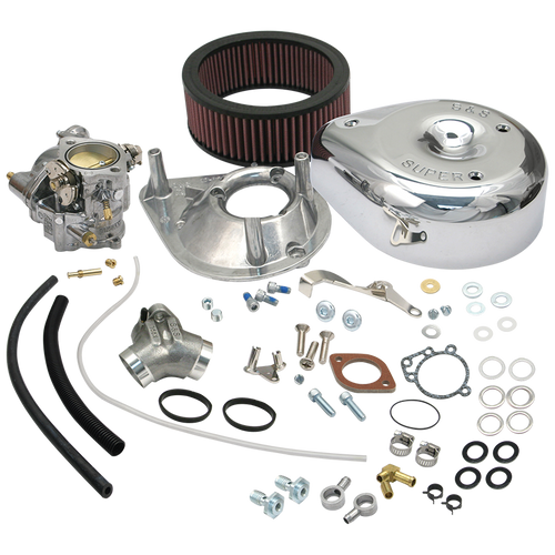 S&S Cycle 91-03 Sportster Super E Carburetor Kit