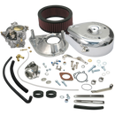 S&S Cycle 79-84 BT Models Super E Carburetor Kit -Standard Tanks-1