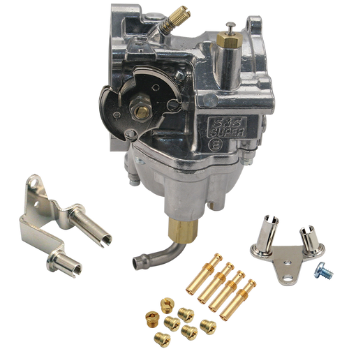 S&S Cycle Super E .0295/.070 Carburetor Assembly