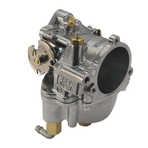 S&S Cycle Super G Carburetor Assembly