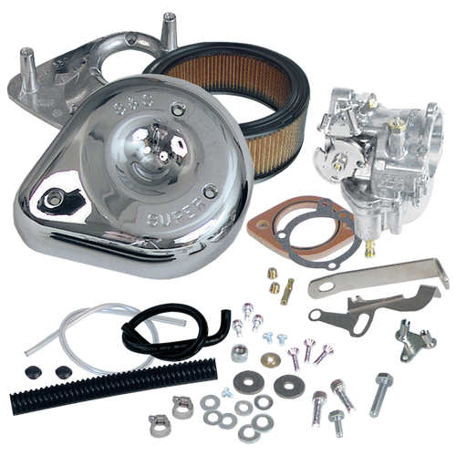 S&S Cycle 66-78 BT Super G Carburetor Kit