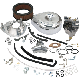 S&S Cycle 93-99 BT Models Super G Carburetor Kit