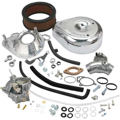S&S Cycle 99-05 BT Super G Carburetor Kit