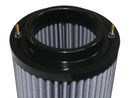 aFe MagnumFLOW Air Filters OER Pro DRY S 09-12 Audi A4 V6 3.0L / 09 A4 V6 3.2L-3