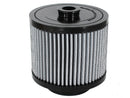 aFe MagnumFLOW Air Filters OER Pro DRY S 05-11 Audi A6 Quattro (C6) V6 3.2L-1