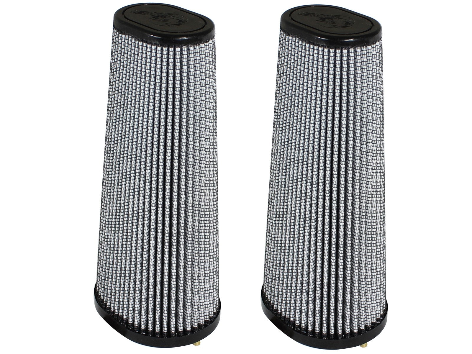 aFe MagnumFLOW OE Replacement Pro DRY S Air Filters 13-14 Porsche Cayman/Boxster (981) H6 2.7L/3.4L