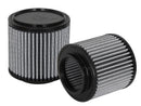 aFe MagnumFLOW OE Replacement Filter w/ Pro Dry S Media (Pair) 04-16 Aston Martin DB9 V12-6.0L-1