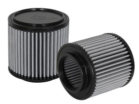 aFe MagnumFLOW OE Replacement Filter w/ Pro Dry S Media (Pair) 04-16 Aston Martin DB9 V12-6.0L